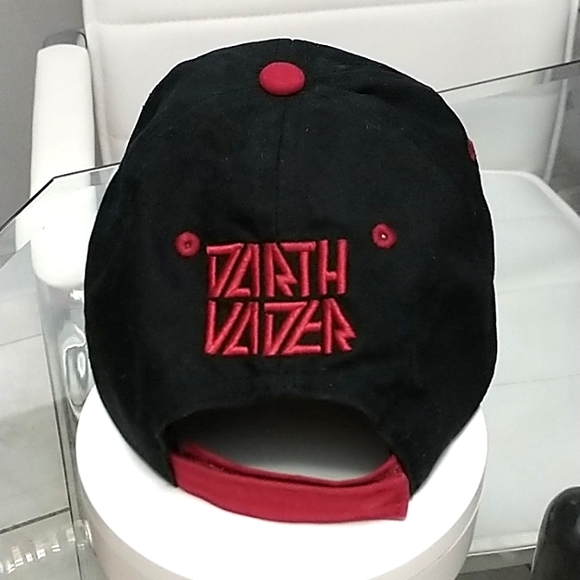 Star Wars Boy Darth Vader Baseball Hat - Picture 3 of 5